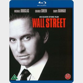 Wall Street - Blu-Ray