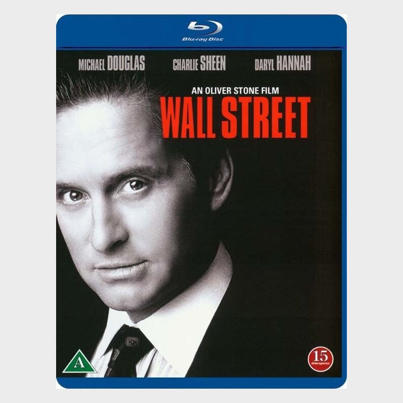 Wall Street - Blu-Ray