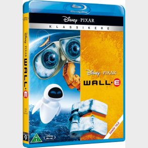 Wall-e - Disney Pixar - Blu-Ray