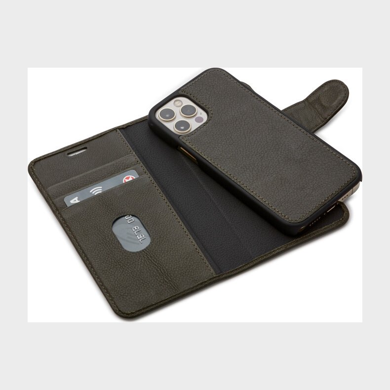 Wallet Iphone 12 5,4 Green