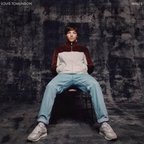 Louis Tomlinson - Walls - Colored Edition - Vinyl Lp