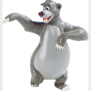 Junglebogen Figur - Baloo - Disney - 12381 - Bullyland