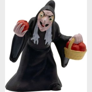 Walt Disney Dronning/heks (snehvide) 7x6,2x6,7cm - 12485 - Bullyland