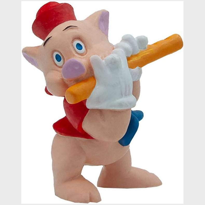 Walt Disney Gris Fljtespiller (3 Sm Grise) 5,2cm - 12490 - Bullyland
