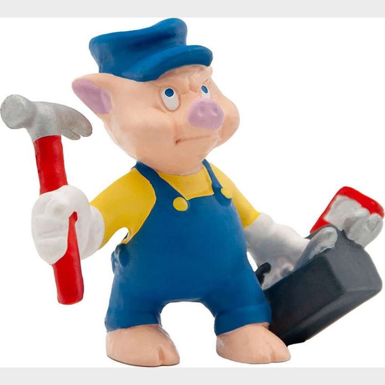 Walt Disney Gris Praktisk (3 Sm Grise) 6cm - 12492 - Bullyland