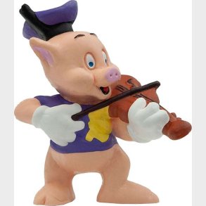 Walt Disney Gris Violinist (3 Sm Grise) 6,2cm - 12491 - Bullyland