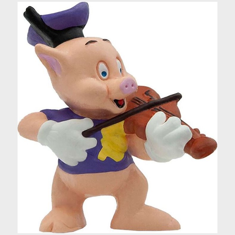 Walt Disney Gris Violinist (3 Sm Grise) 6,2cm - 12491 - Bullyland