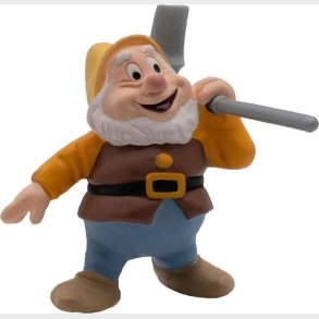 Walt Disney Lystig (dvrg) 6,4x5,1x5,8cm - 12479 - Bullyland