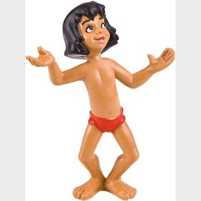 Junglebogen Walt Disney Mowgli 3,5x6,4x4,9cm - 12380 - Bullyland