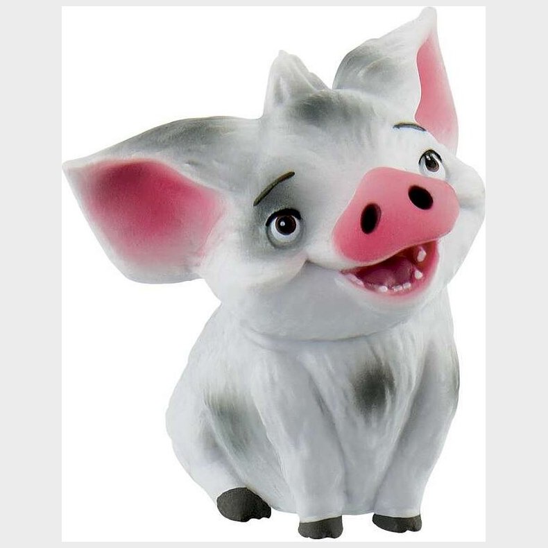 Vaiana Figur - Pua Vildsvin - Disney - 13187 - Bullyland
