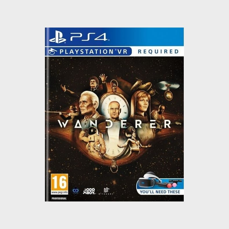 Wanderer (psvr) - PS4