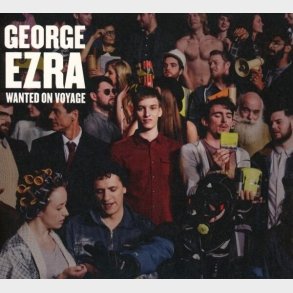 George Ezra - Wanted On Voyage (deluxe Edition) - CD