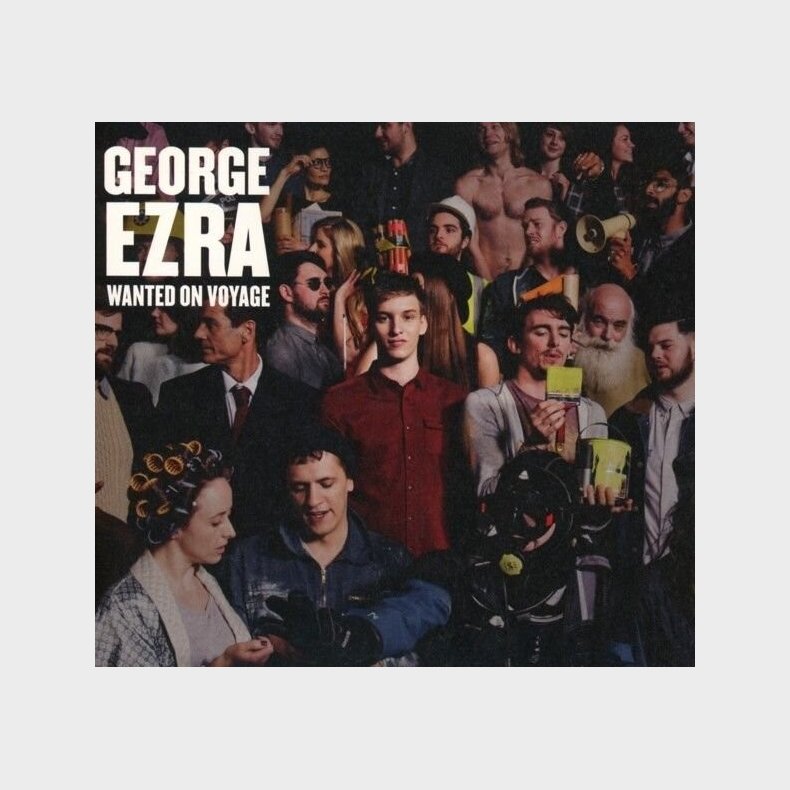 George Ezra - Wanted On Voyage (deluxe Edition) - CD