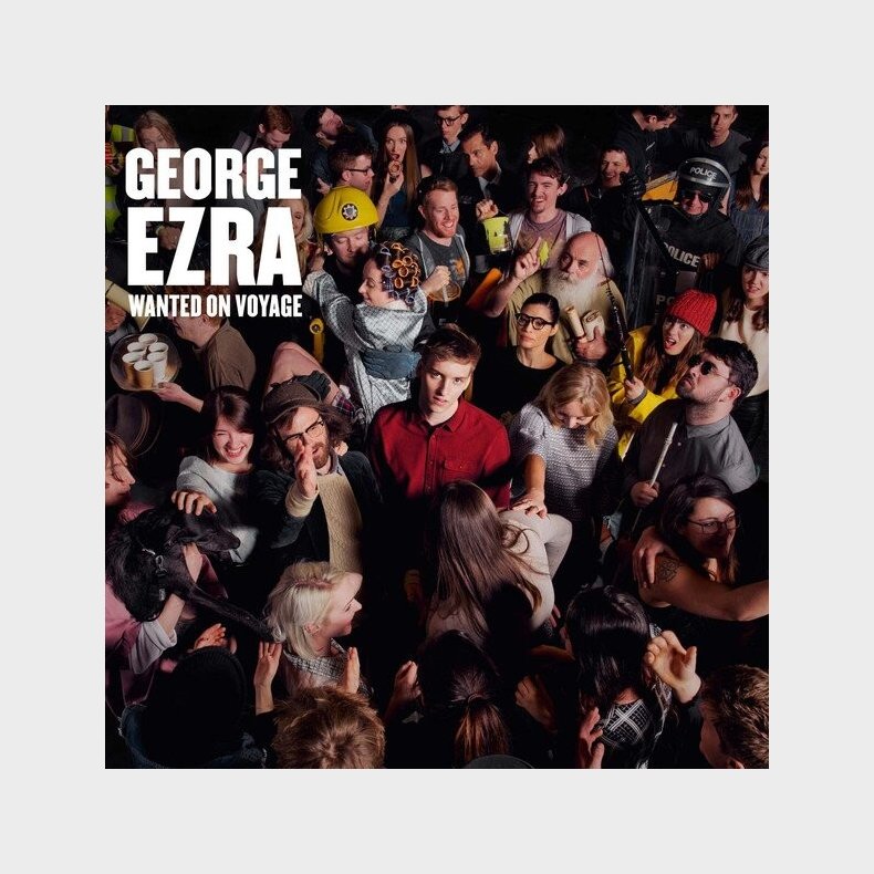 George Ezra - Wanted On Voyage - Vinyl Lp