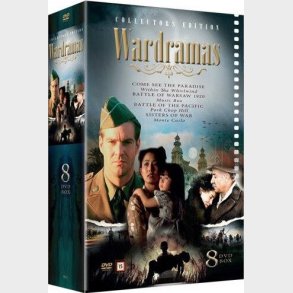 War Dramas - DVD - Film