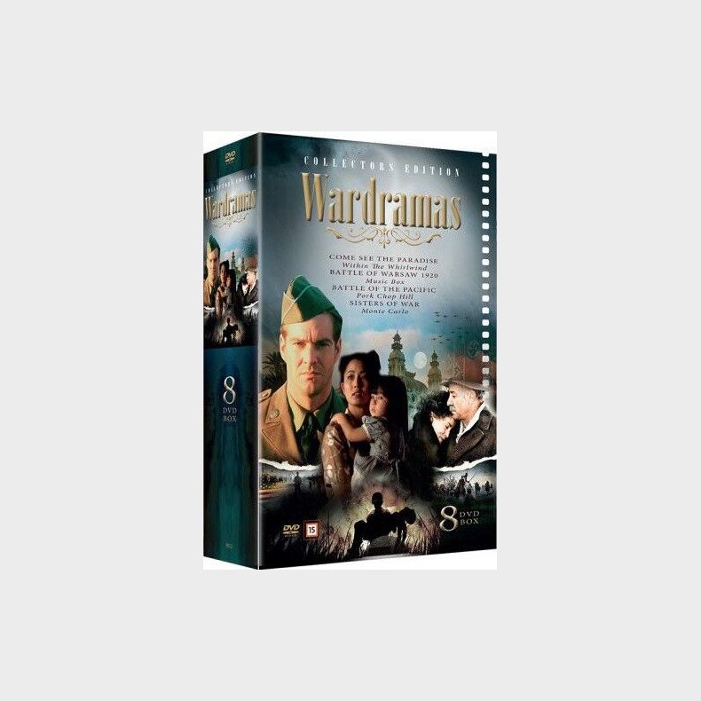 War Dramas - DVD - Film