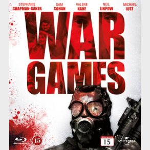 War Games - Blu-Ray