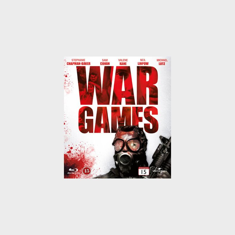 War Games - Blu-Ray