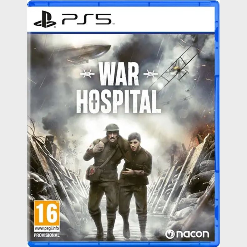 War Hospital - PS5