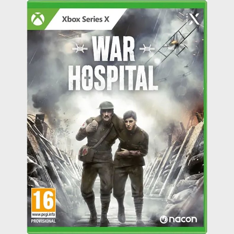 War Hospital - Xbox Series X
