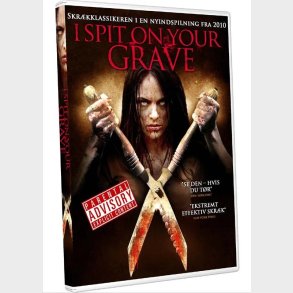 I Spit On Your Grav - DVD - Film