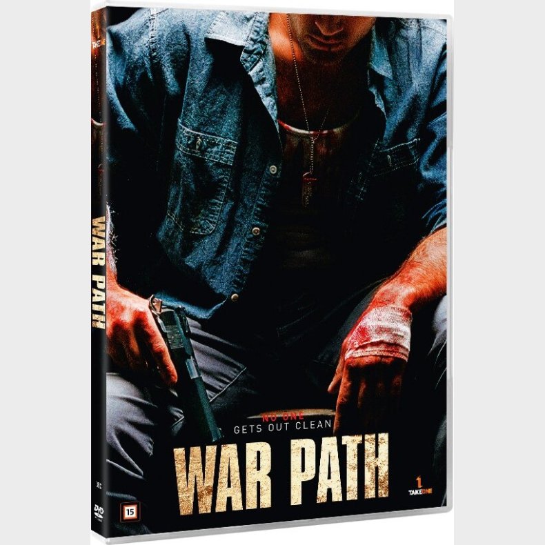 War Path - DVD - Film