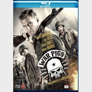 War Pigs - Blu-Ray