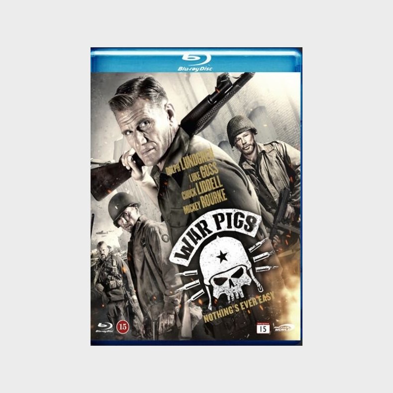 War Pigs - Blu-Ray