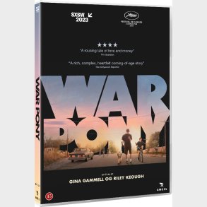 War Pony - DVD - Film