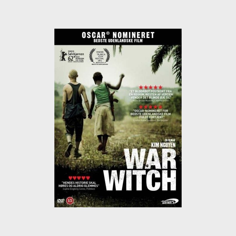 War Witch - DVD - Film