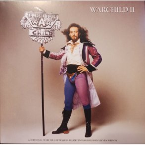 Jethro Tull - Warchild 2 - Vinyl Lp