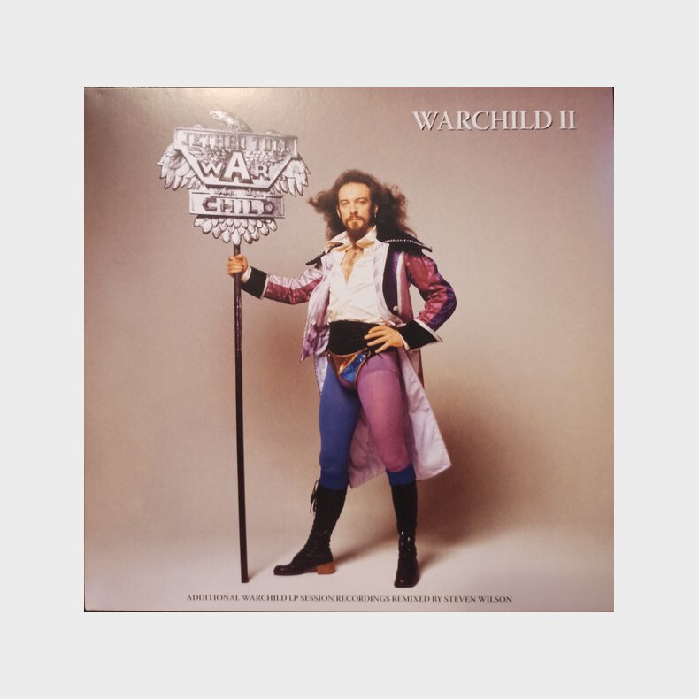 Jethro Tull - Warchild 2 - Vinyl Lp