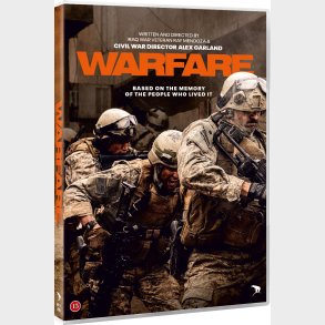 Warfare - DVD - Film