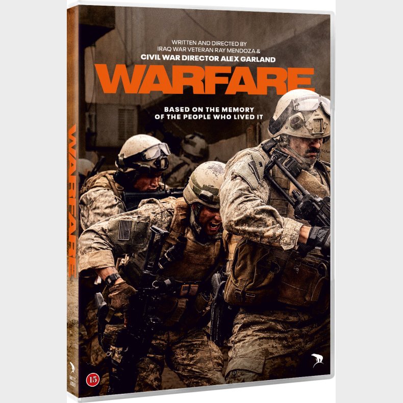Warfare - DVD - Film