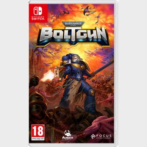 Warhammer 40.000: Boltgun - Nintendo Switch