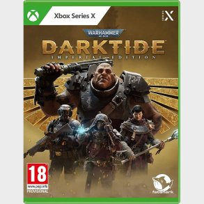 Warhammer 40,000: Darktide (imperial Edition) - Xbox Series X