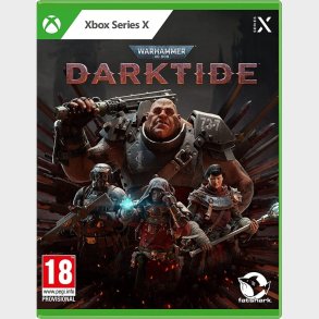 Warhammer 40.000: Darktide - Xbox Series X