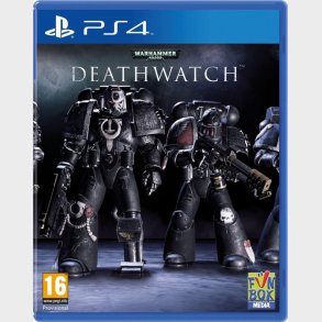 Warhammer 40.000: Deathwatch - PS4