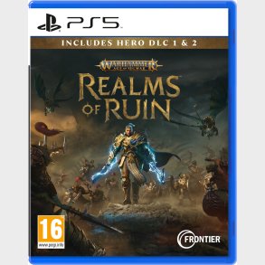 Warhammer Age Of Sigmar: Realms Of Ruin - PS5
