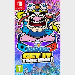 Warioware: Get It Together - Nintendo Switch