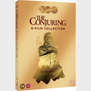 Warner 100: The Conjuring 6-film Box - Blu-Ray