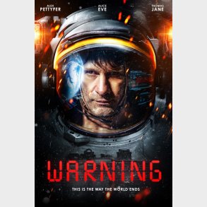 Warning - DVD - Film