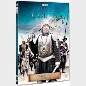 Warriors - Cortes - DVD - Tv-serie