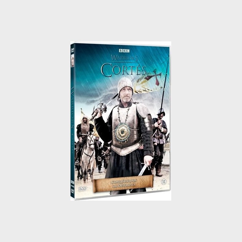Warriors - Cortes - DVD - Tv-serie