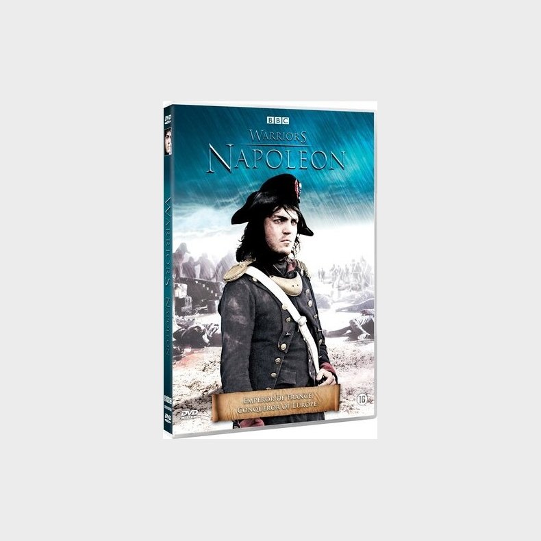 Warriors - Napoleon - DVD - Film
