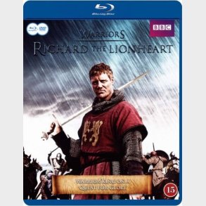 Heroes And Villains - Warriors - Richard The Lionheart - Blu-Ray