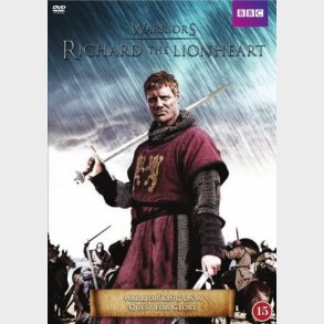Heroes And Villains - Warriors - Richard The Lionheart - DVD - Film