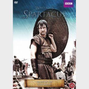 Heroes And Villains - Warriors - Spartacus - DVD - Film