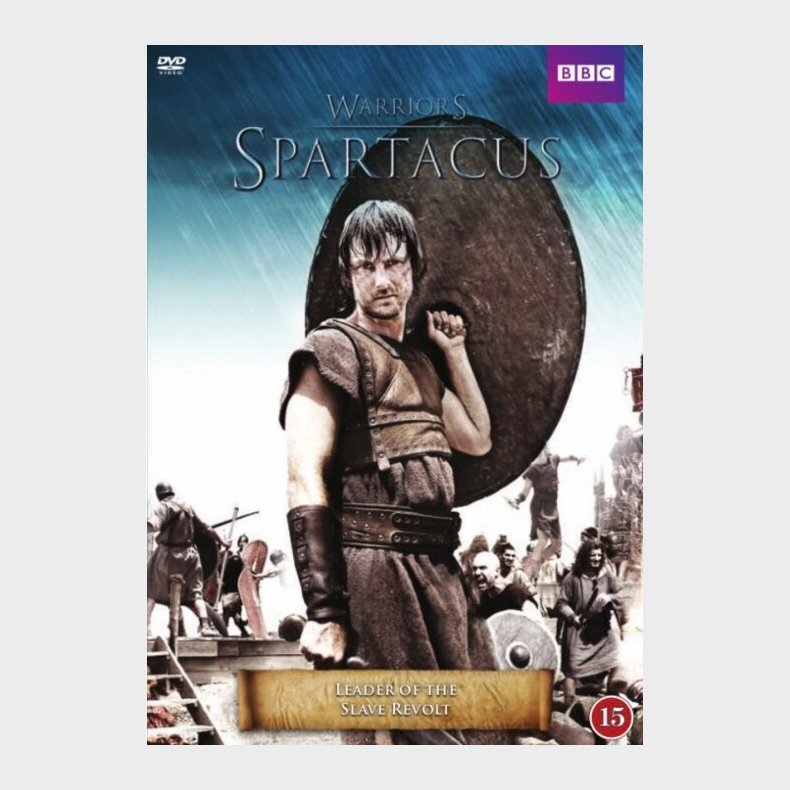 Heroes And Villains - Warriors - Spartacus - DVD - Film
