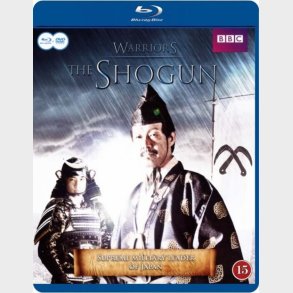 Heroes And Villains - Warriors - The Shogun  - Blu-Ray